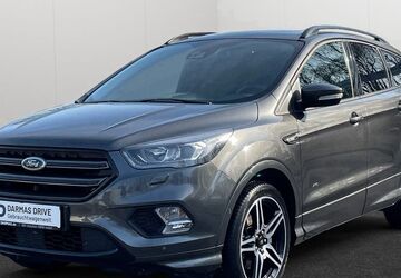 Ford Kuga 74.562 km 17.990 &euro; Datteln 45711
