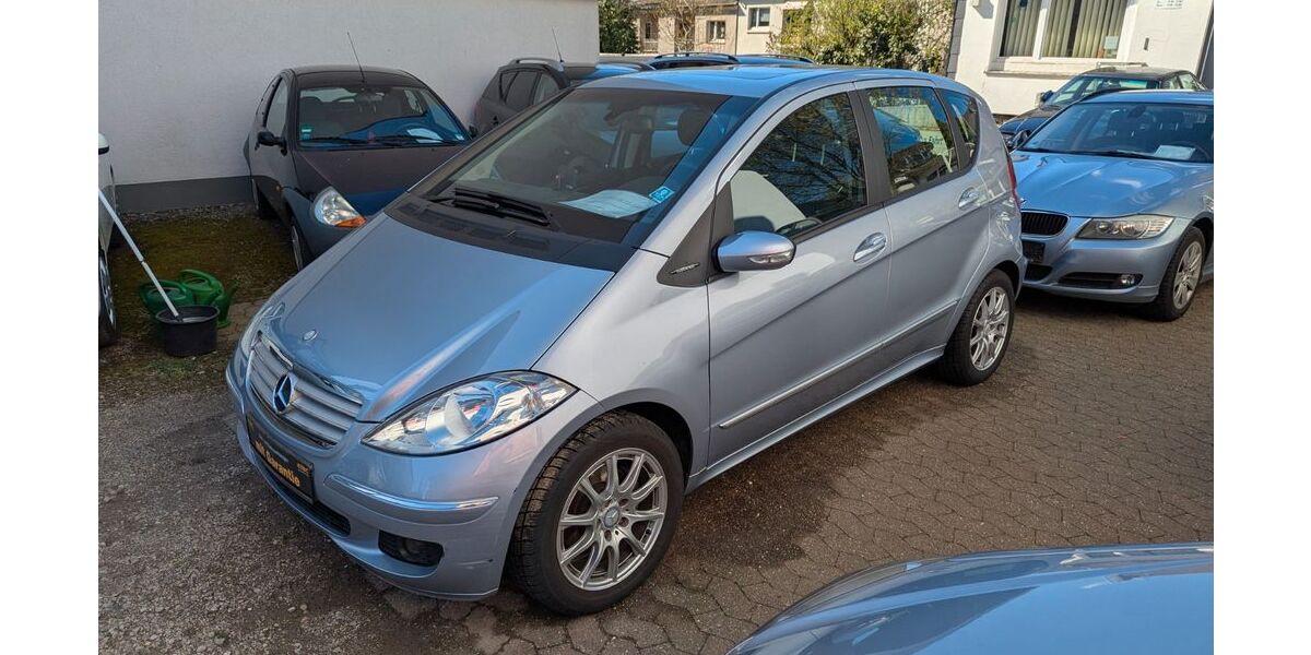 Mercedes-Benz A 150 92.920 km 5.750 &euro; Mülheim-Ruhr 45473