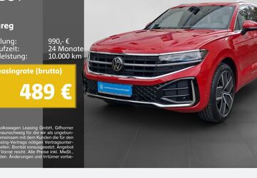 VW Touareg 4.710 km 66.730 &euro; Herne 44653