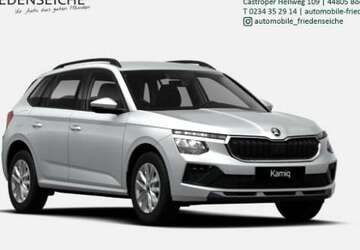 Skoda Kamiq 2.127 km 24.970 &euro; Bochum 44805