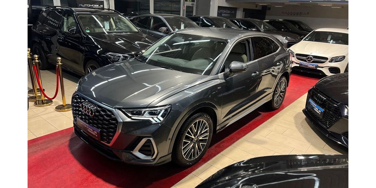 Audi Q3 68.000 km 32.999 &euro; Essen 45326