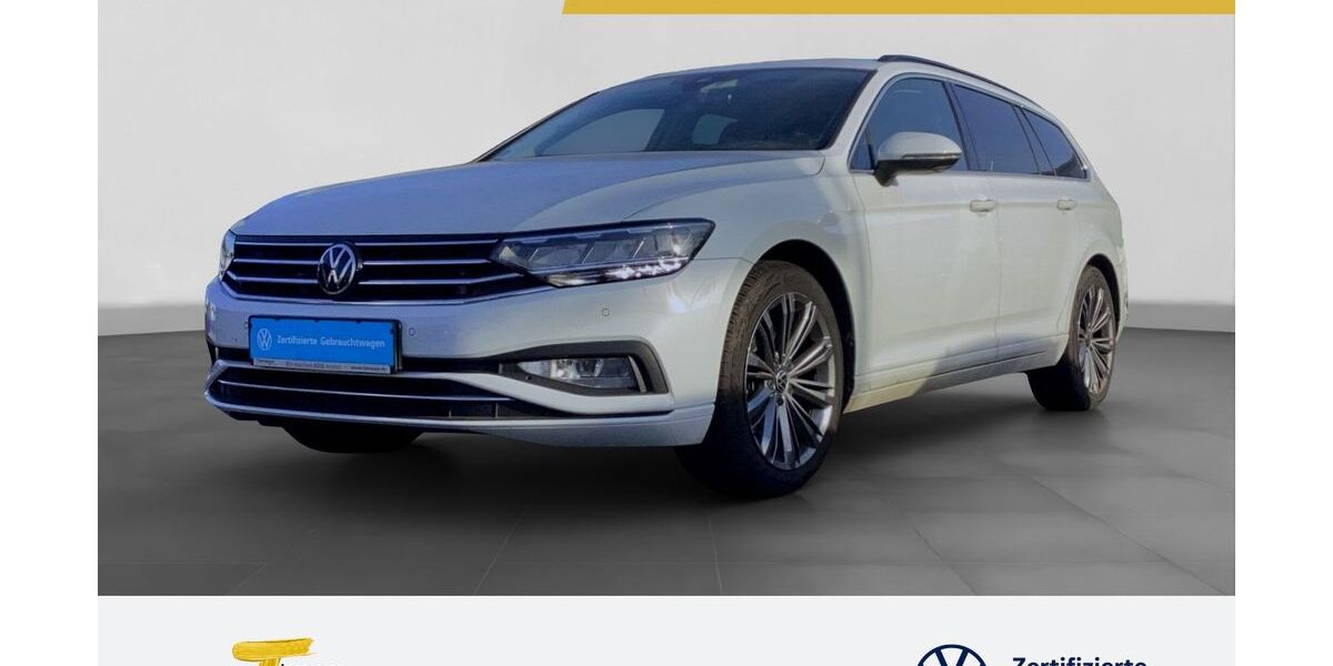 VW Passat Variant 58.539 km 27.290 &euro; Herne 44653