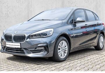 BMW 218 Active Tourer 79.162 km 17.990 &euro; Herne 44625