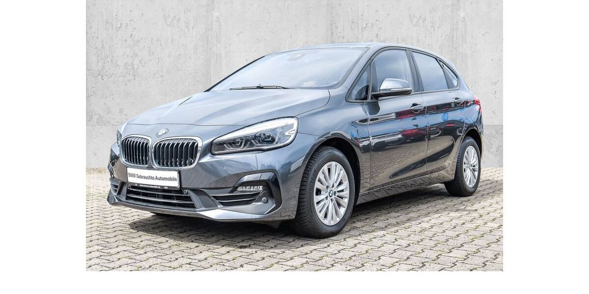 BMW 218 Active Tourer 79.162 km 17.990 &euro; Herne 44625