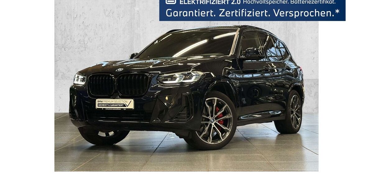 BMW X3 29.571 km 41.390 &euro; Sprockhövel 45549