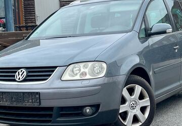 VW Touran 293.869 km 1.300 &euro; Gelsenkirchen 45884