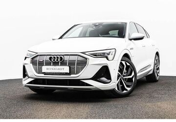 Audi e-tron 39.997 km 33.880 &euro; Hagen 58091