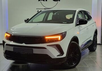 Opel Grandland (X) 9.578 km 22.995 &euro; Wuppertal 42285