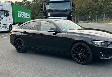 BMW 420 Gran Coupé 185.000 km 17.200 &euro; Dortmund 44369