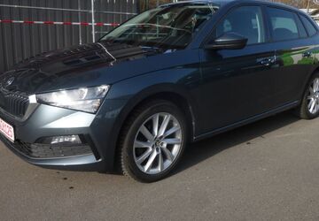 Skoda Scala 190.000 km 10.699 &euro; Witten 58453