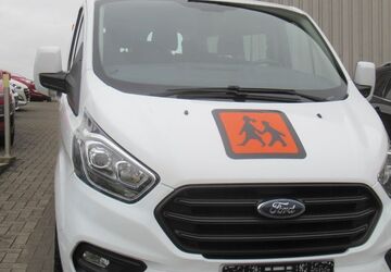 Ford Transit Custom 181.250 km 15.490 &euro; Herne 44653