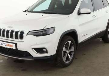 Jeep Cherokee 57.659 km 21.760 &euro; Essen 45141