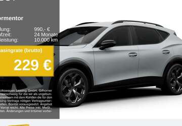 Cupra Formentor 23.911 km 32.310 &euro; Gelsenkirchen 45899