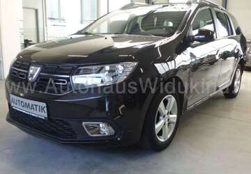 Dacia Logan 112.000 km 10.990 &euro; Wuppertal 42289