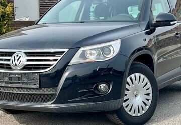 VW Tiguan 317.845 km 4.400 &euro; Gelsenkirchen 45884