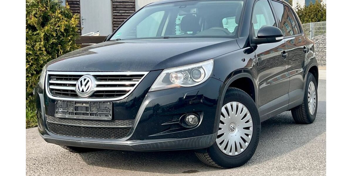 VW Tiguan 317.845 km 4.400 &euro; Gelsenkirchen 45884