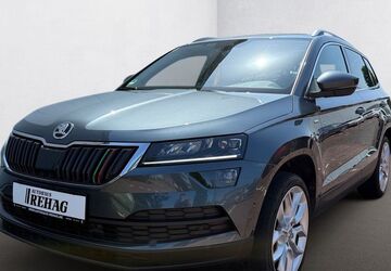 Skoda Karoq 24.825 km 27.490 &euro; Recklinghausen 45659
