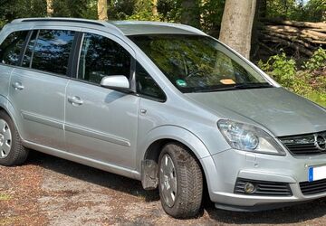 Opel Zafira 197.138 km 2.700 &euro; Sprockhövel 45549