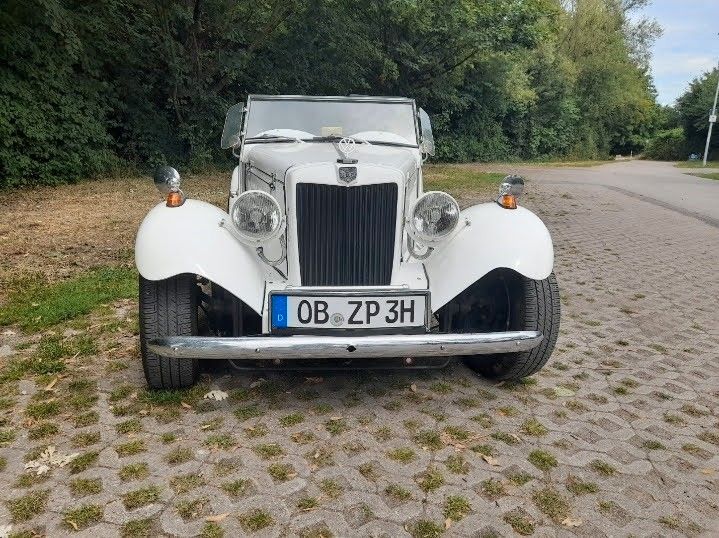 MG TD 99.999 km 9.950 &euro; Oberhausen 46049