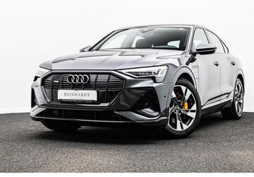 Audi e-tron 39.987 km 36.845 &euro; Hagen 58091
