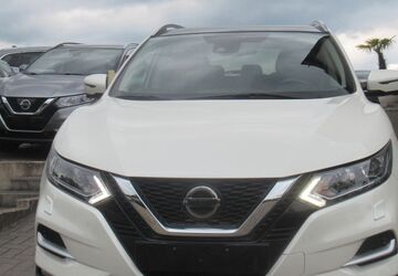 Nissan Qashqai 59.253 km 13.890 &euro; Herne 44653