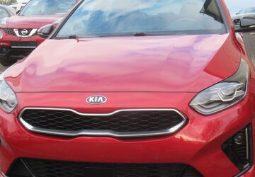 Kia ceed Sportswagon 55.077 km 16.990 &euro; Herne 44653