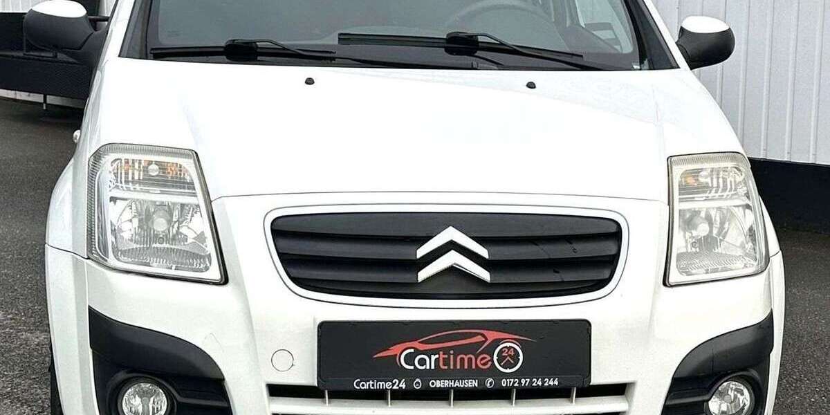 Citroen C2 153.875 km 2.590 &euro; Oberhausen 46145