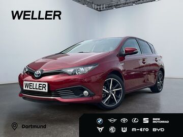 Gebrauchte Toyota Auris