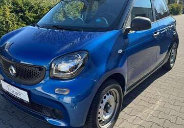 Smart forFour 44.500 km 12.970 &euro; Bottrop 46244