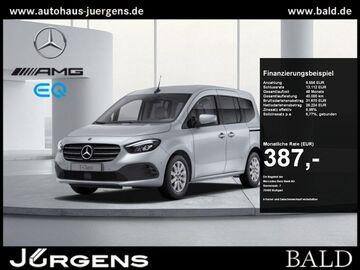 Gebrauchte Mercedes-Benz T-Klasse