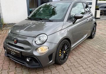 Abarth 500 68.590 km 23.990 &euro; Gelsenkirchen 45884