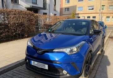Toyota C-HR 81.750 km 18.150 &euro; Essen 45144