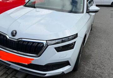 Skoda Kamiq 30.900 km 21.700 &euro; Wuppertal 42349