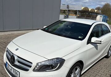 Mercedes-Benz A 180 165.000 km 8.900 &euro; Gladbeck 45964
