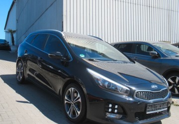 Kia ceed Sportswagon 126.920 km 10.790 &euro; Herne 44653