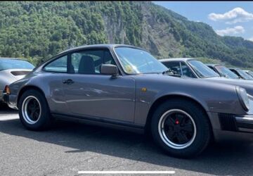 Porsche 930 101.000 km 82.500 &euro; Bochum 44803