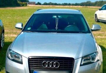 Audi A3 237.780 km 6.300 &euro; Wuppertal 42105