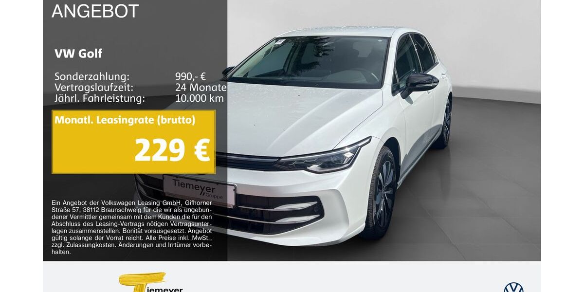 VW Golf 9.090 km 29.020 &euro; Recklinghausen 45663