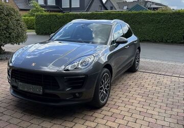Porsche Macan 102.000 km 38.500 &euro; Gladbeck 45966
