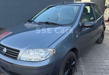 Fiat Punto 187.293 km 990 &euro; Bochum 44795