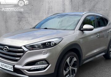 Hyundai TUCSON 58.250 km 18.990 &euro; Herne 44628