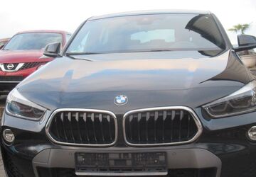 BMW X2 124.079 km 21.490 &euro; Herne 44653