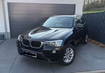 BMW X3 119.500 km 21.900 &euro; Wuppertal 42111