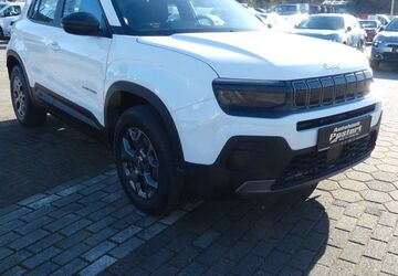 Jeep Avenger 12.500 km 21.280 &euro; Oberhausen 46147