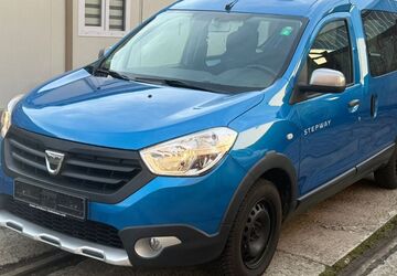 Dacia Dokker 152.000 km 5.900 &euro; Hattingen 45525