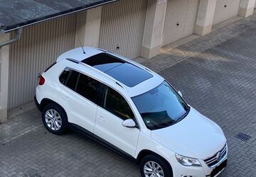 VW Tiguan 117.000 km 10.999 &euro; Herne 44651