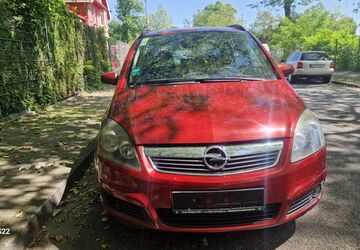 Opel Zafira 223.303 km 2.600 &euro; Dortmund 44319