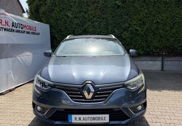 Renault Megane 120.419 km 10.400 &euro; Dortmund 44388