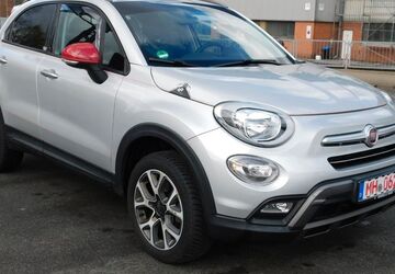 Fiat 500X 137.637 km 7.699 &euro; Mülheim 45473