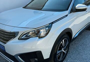 Peugeot 5008 106.347 km 17.998 &euro; Wuppertal 42327